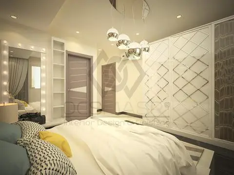 تصميم غرف نوم
